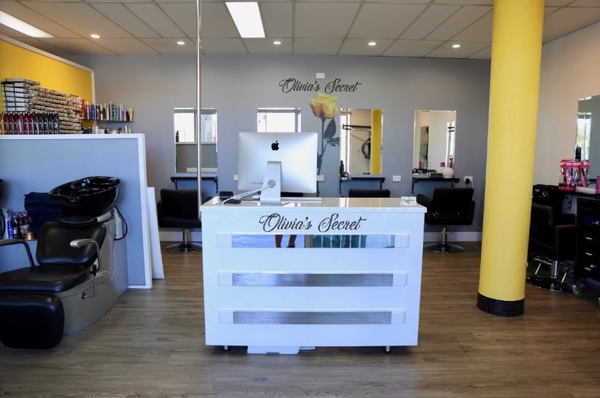 Our Sunshine Coast Hairdressers Studio