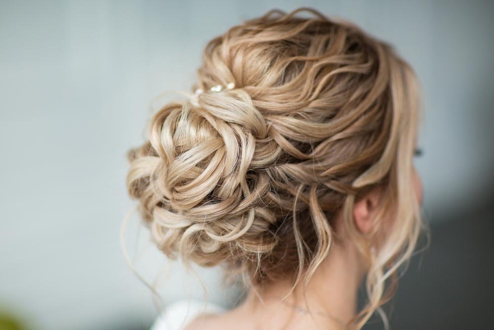 Fairytale Locks: Hairdressers’ Guide To Bridal Beauty