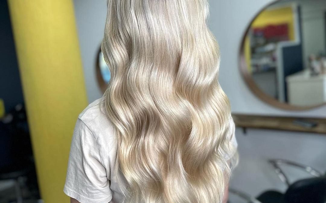 Protecting Blonde Hair From Heat Damage: Tools & Tips